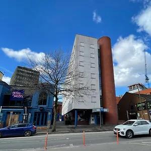 Ibis Budget Belfast City Centre Hotel